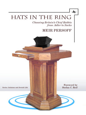 cover image of Hats in the Ring